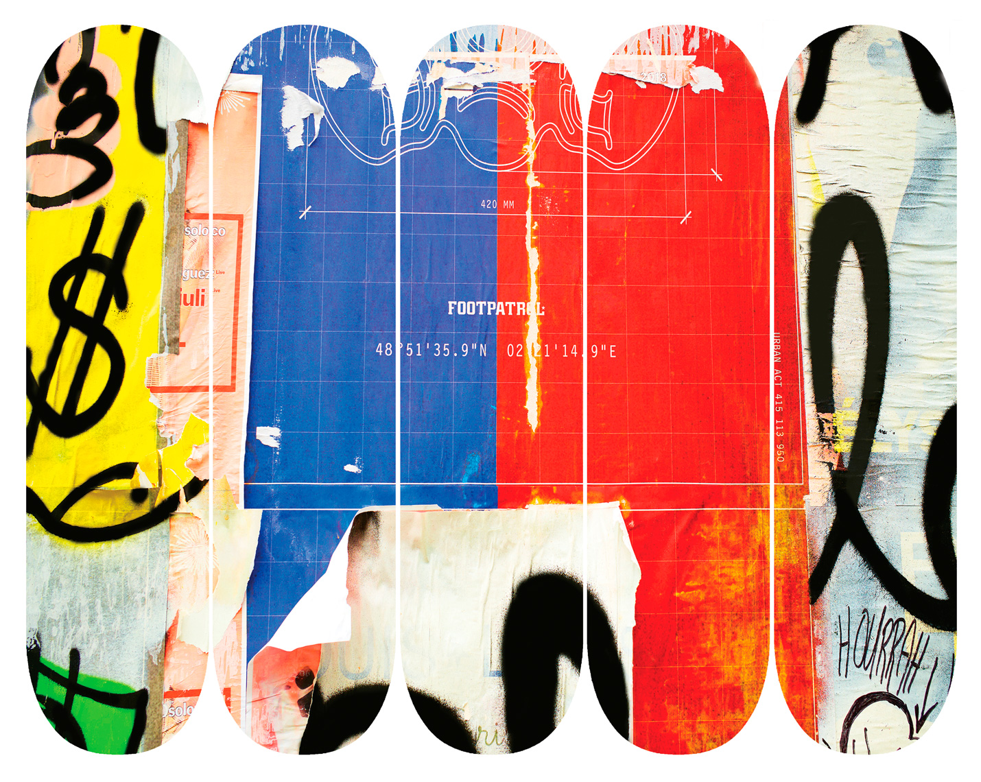 Graffiti-Parisienne-Laurie-Victor-Kay