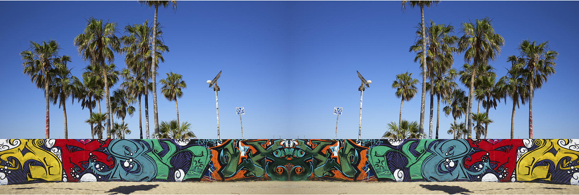 Graffiti I LA