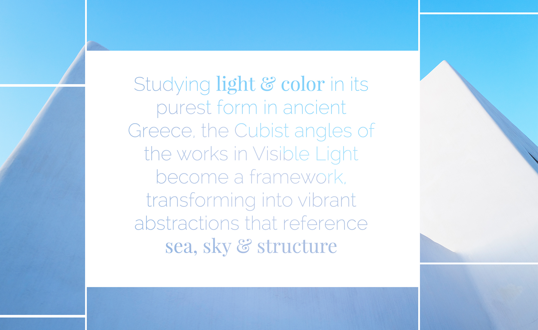 Laurie Victor Kay: Visible Light