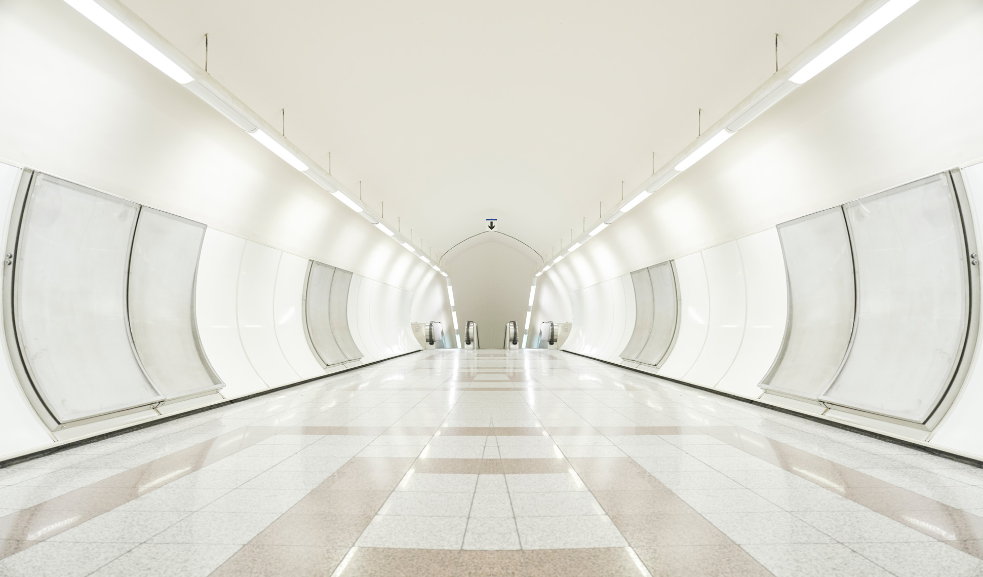 Métro Blanc 2020