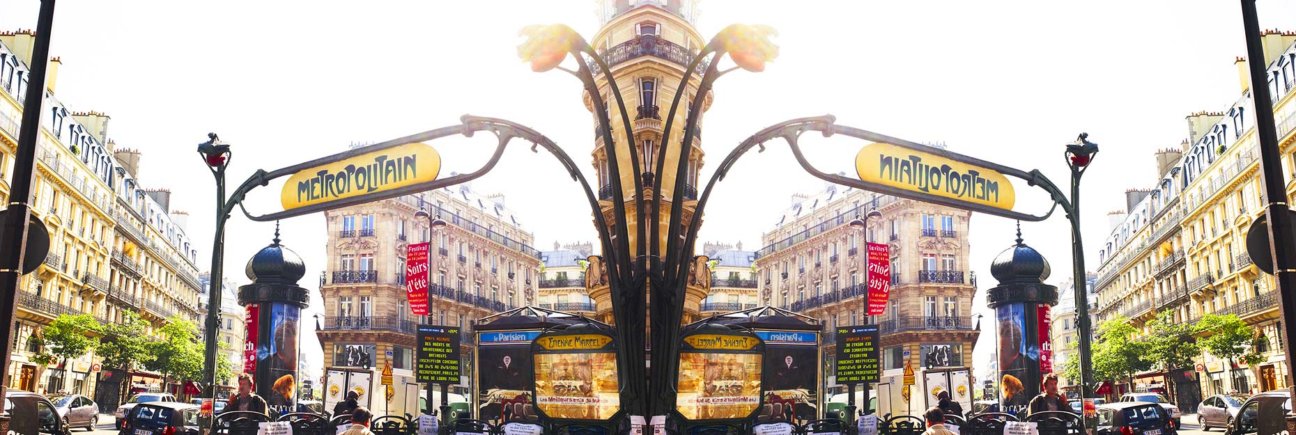 Métropolitain