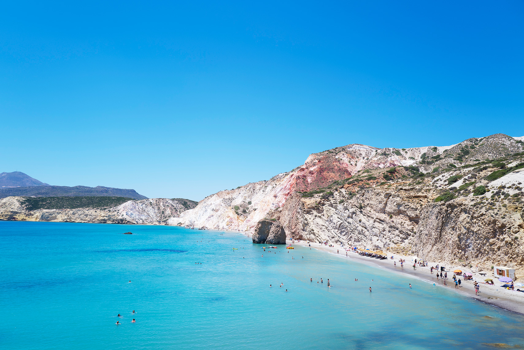 Milos Plage