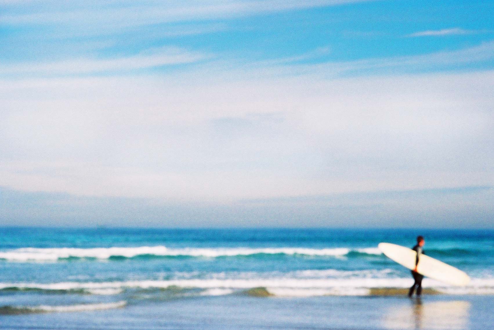 Plage Surf