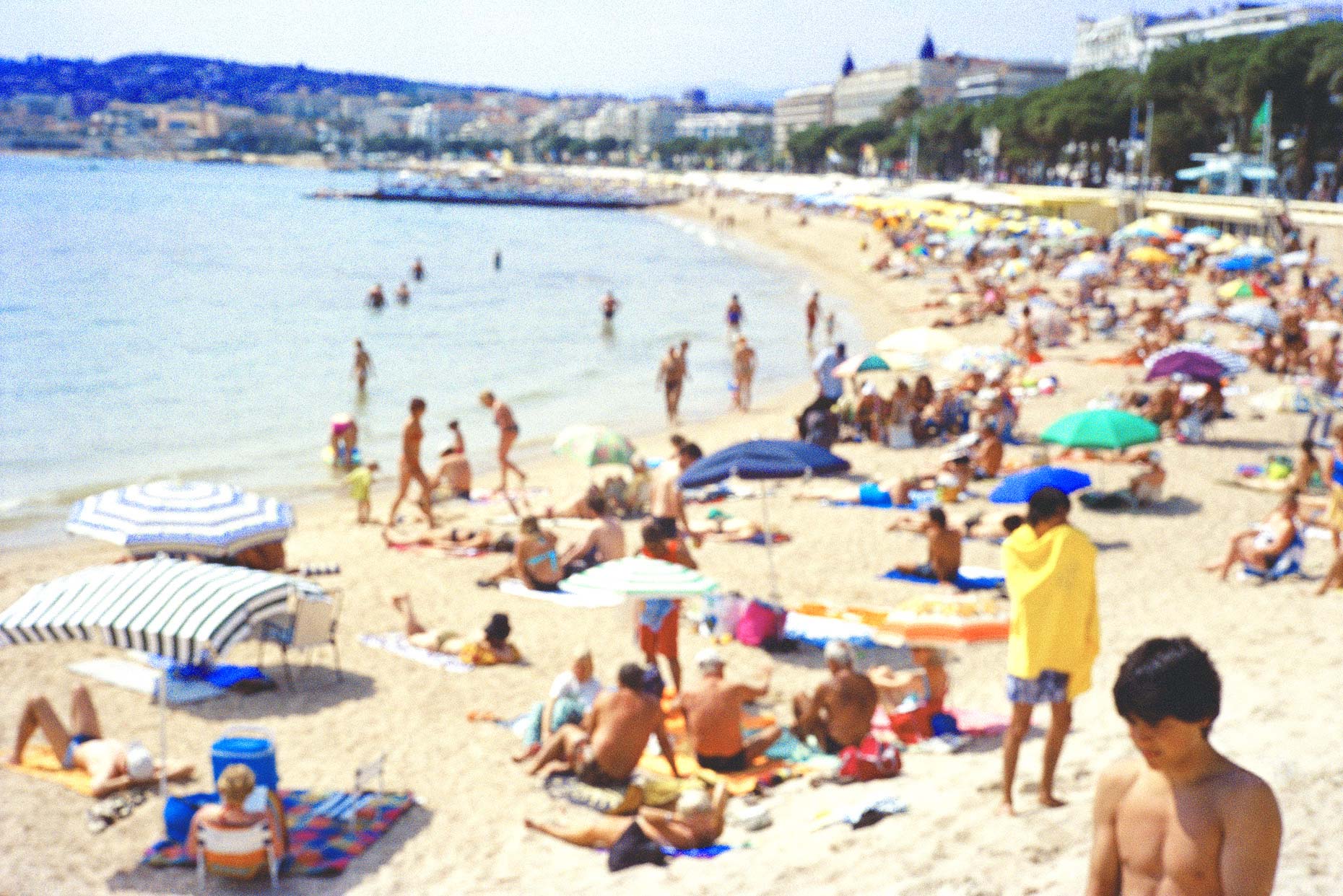 Plage Cannes