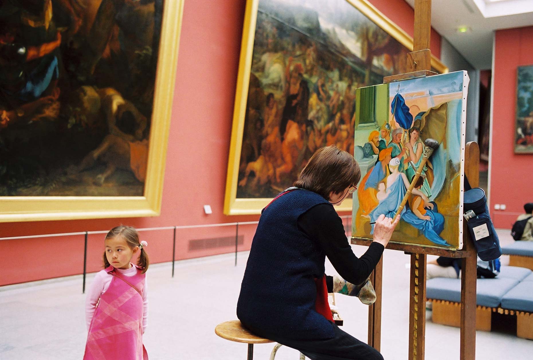 The Painter II