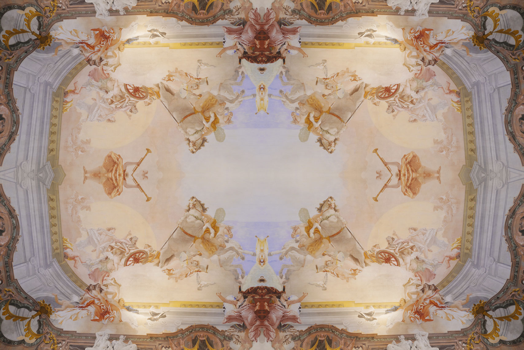 Venezia Ciel Rose