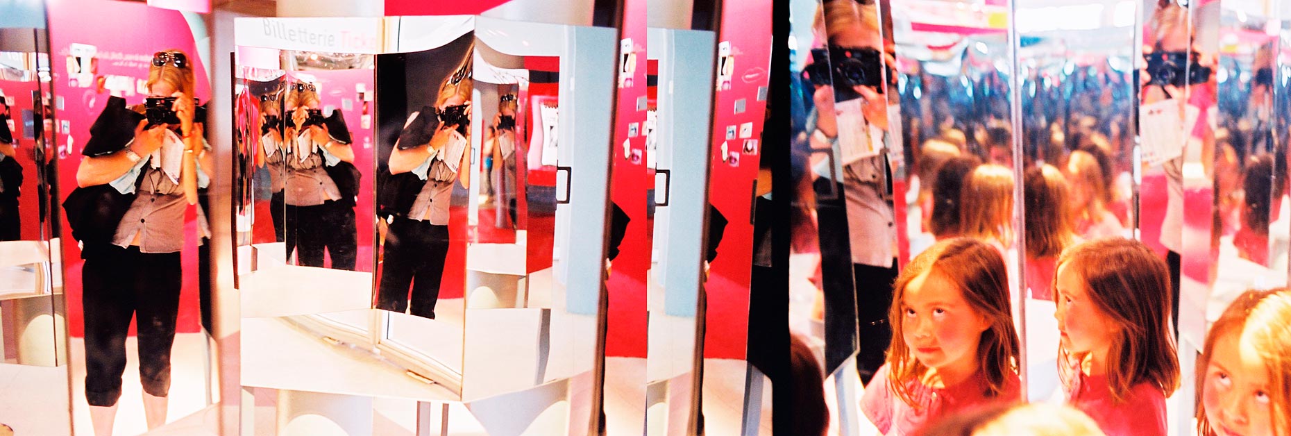 Les Miroirs Magiques